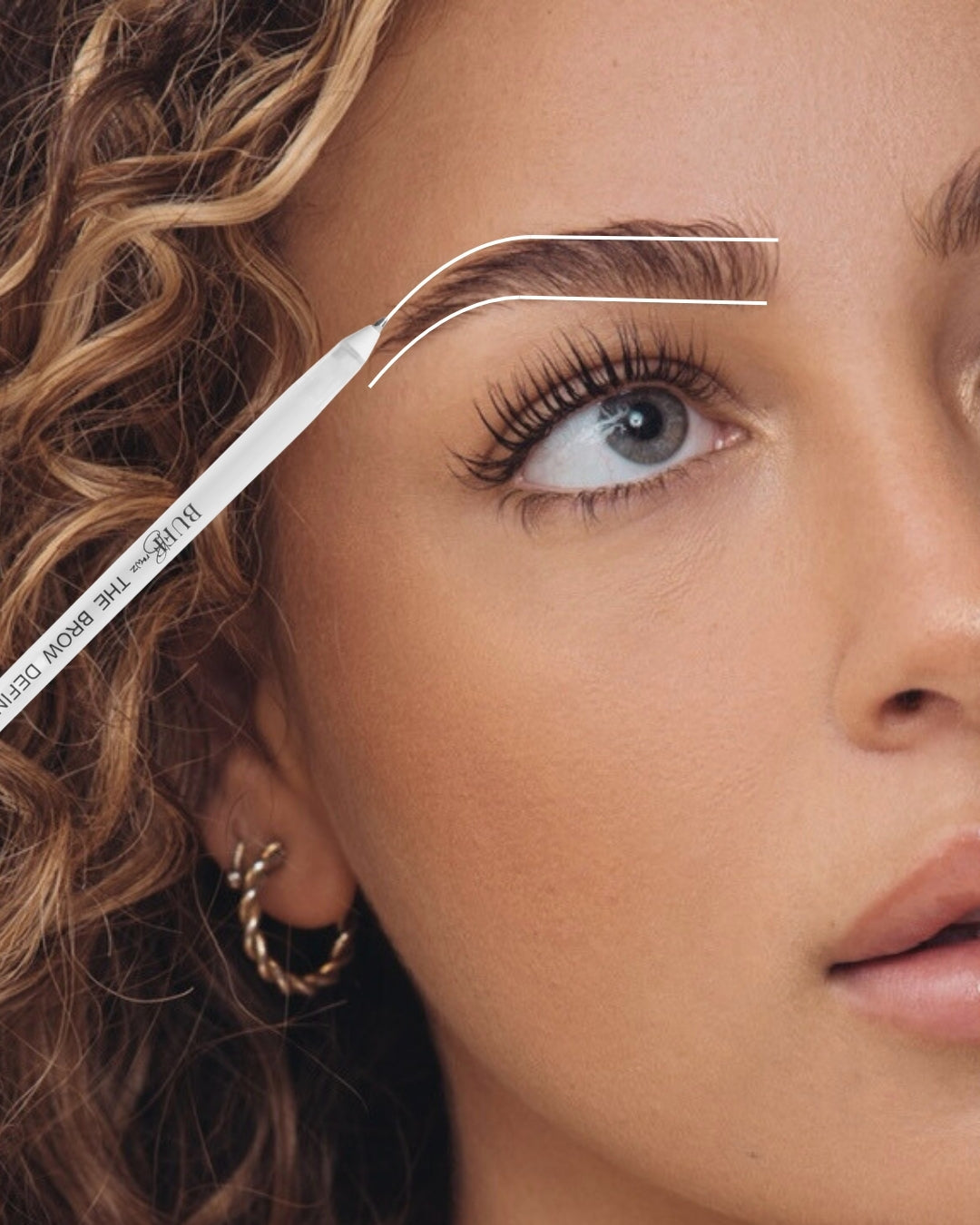 The Brow Definer