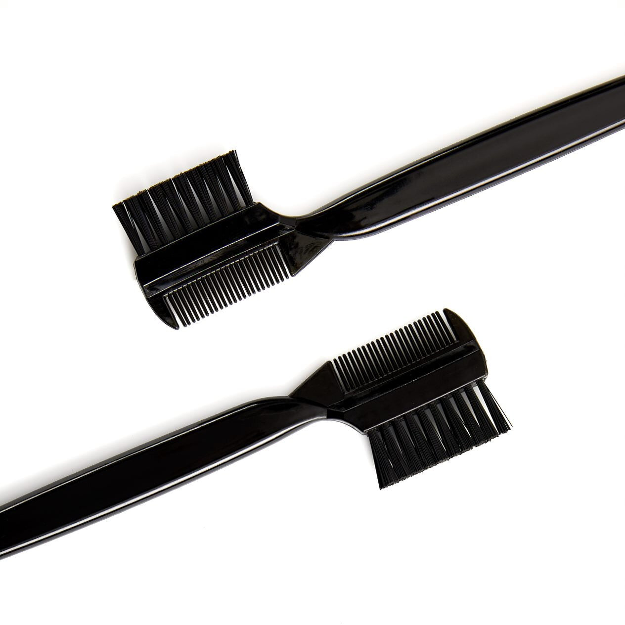 Dual Ended Brow Brush