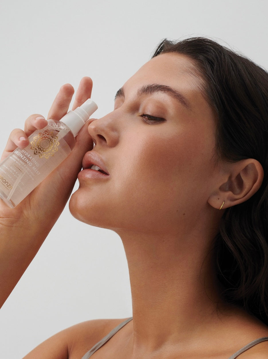 Hydrating Bronzing Mist