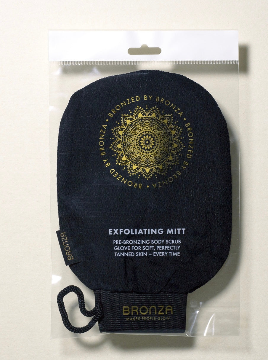 Exfoliating Mitt