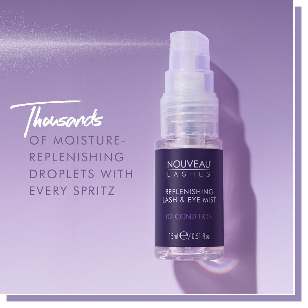 Replenishing Lash & Eye Mist