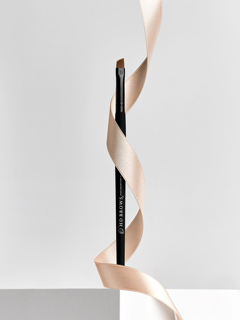 Super-Fine angled brow brush
