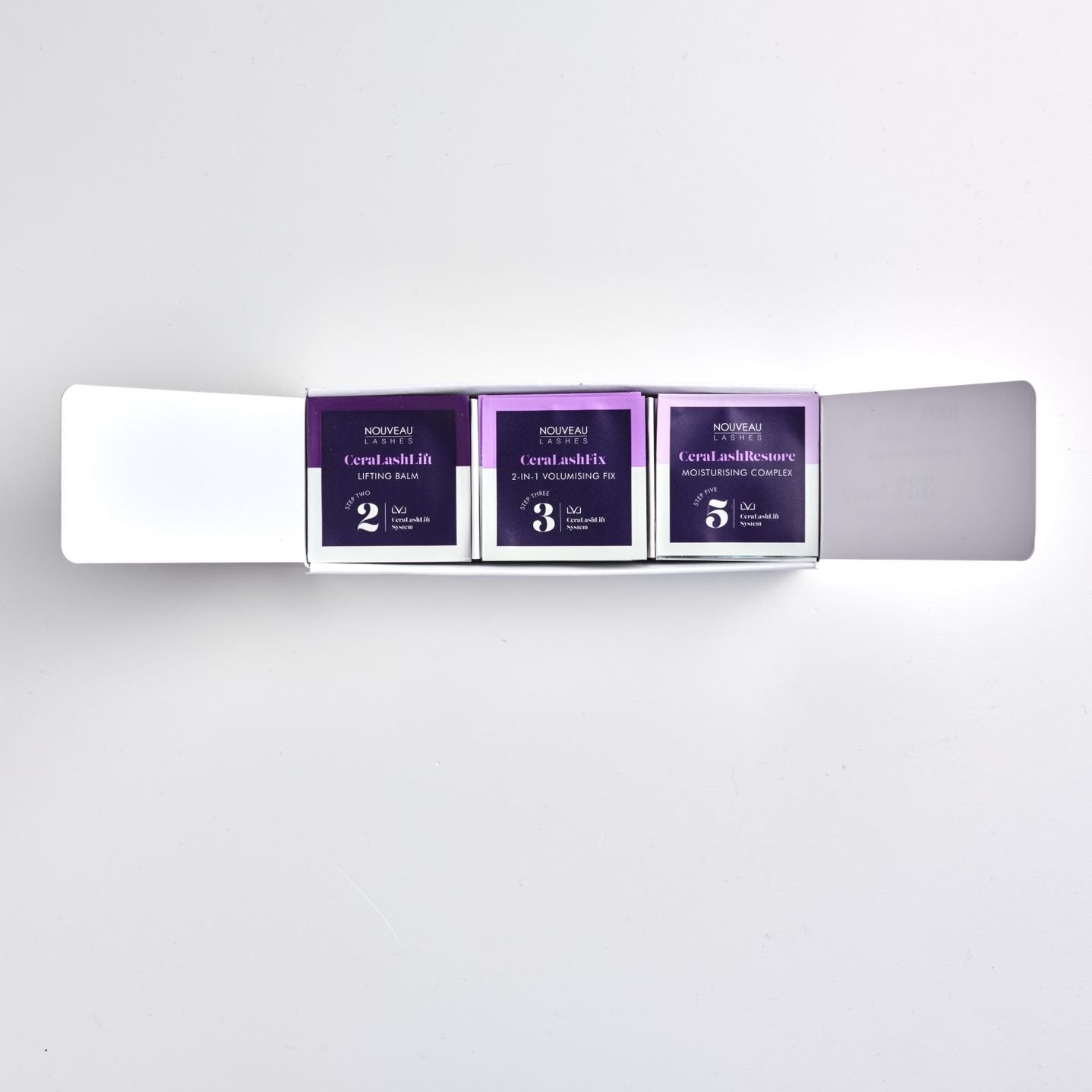 LVL Cera Lash Lifting System