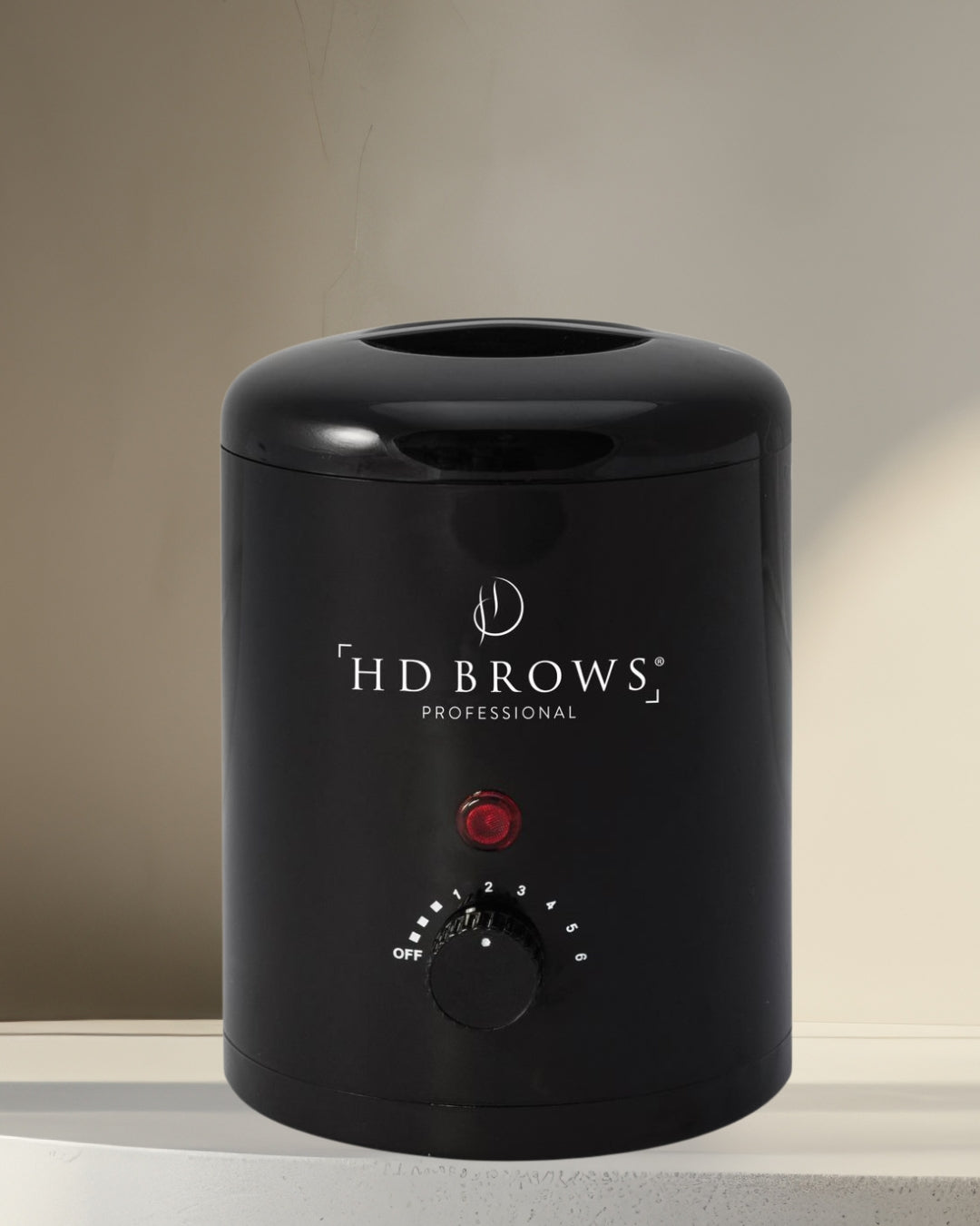 Black Wax Heater