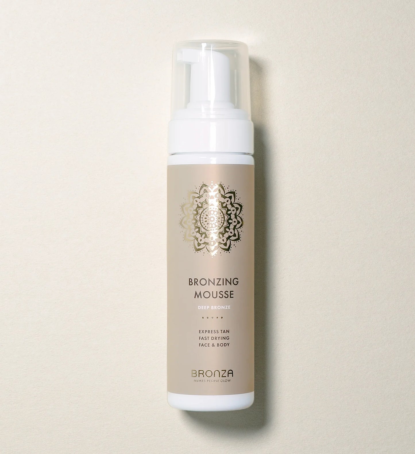 Bronze Bronzing Mousse
