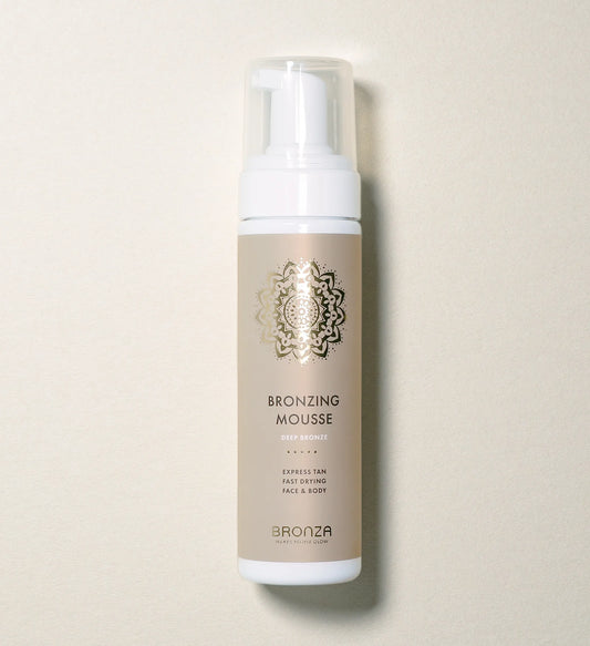 Bronze Bronzing Mousse
