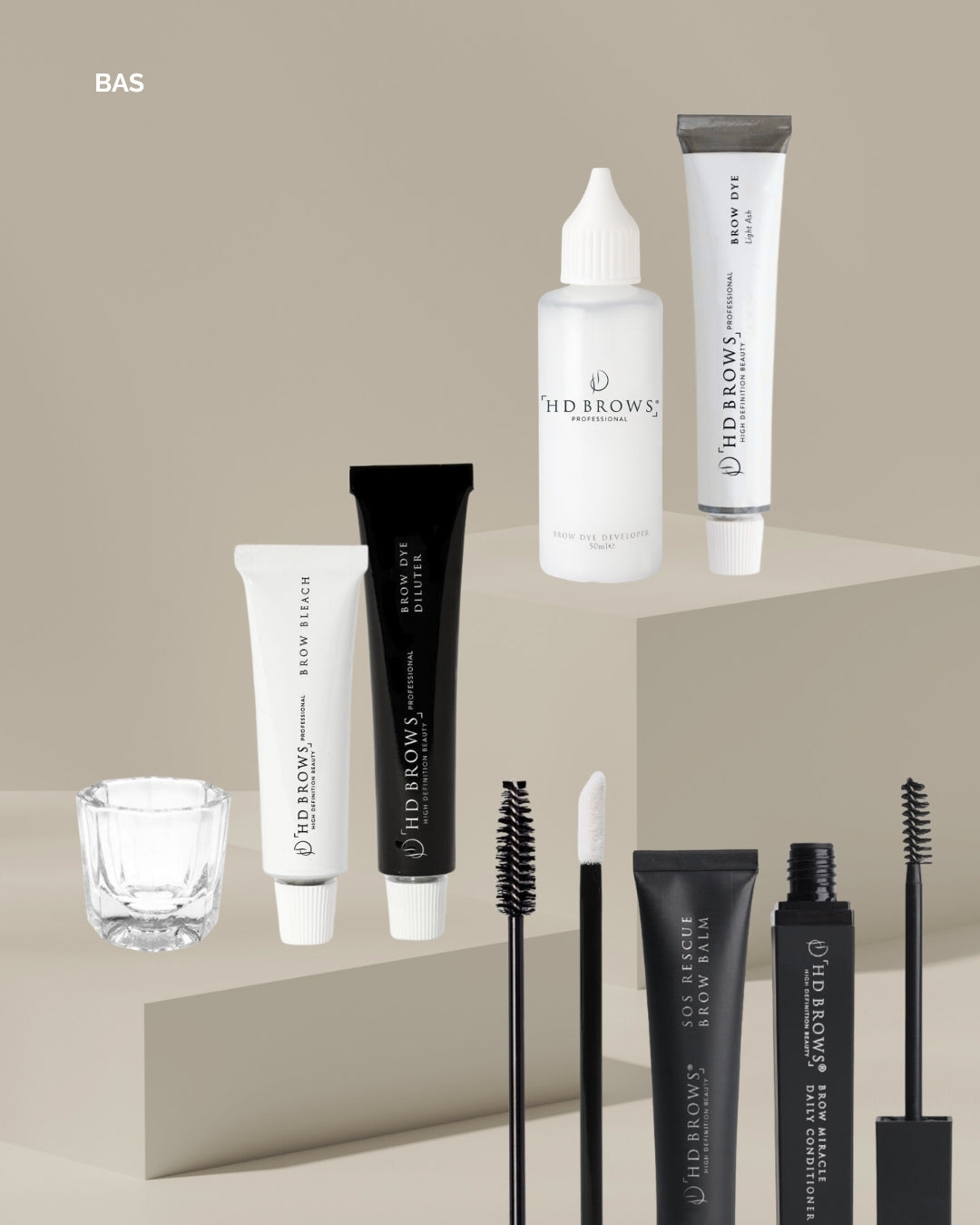 Brow Bleach