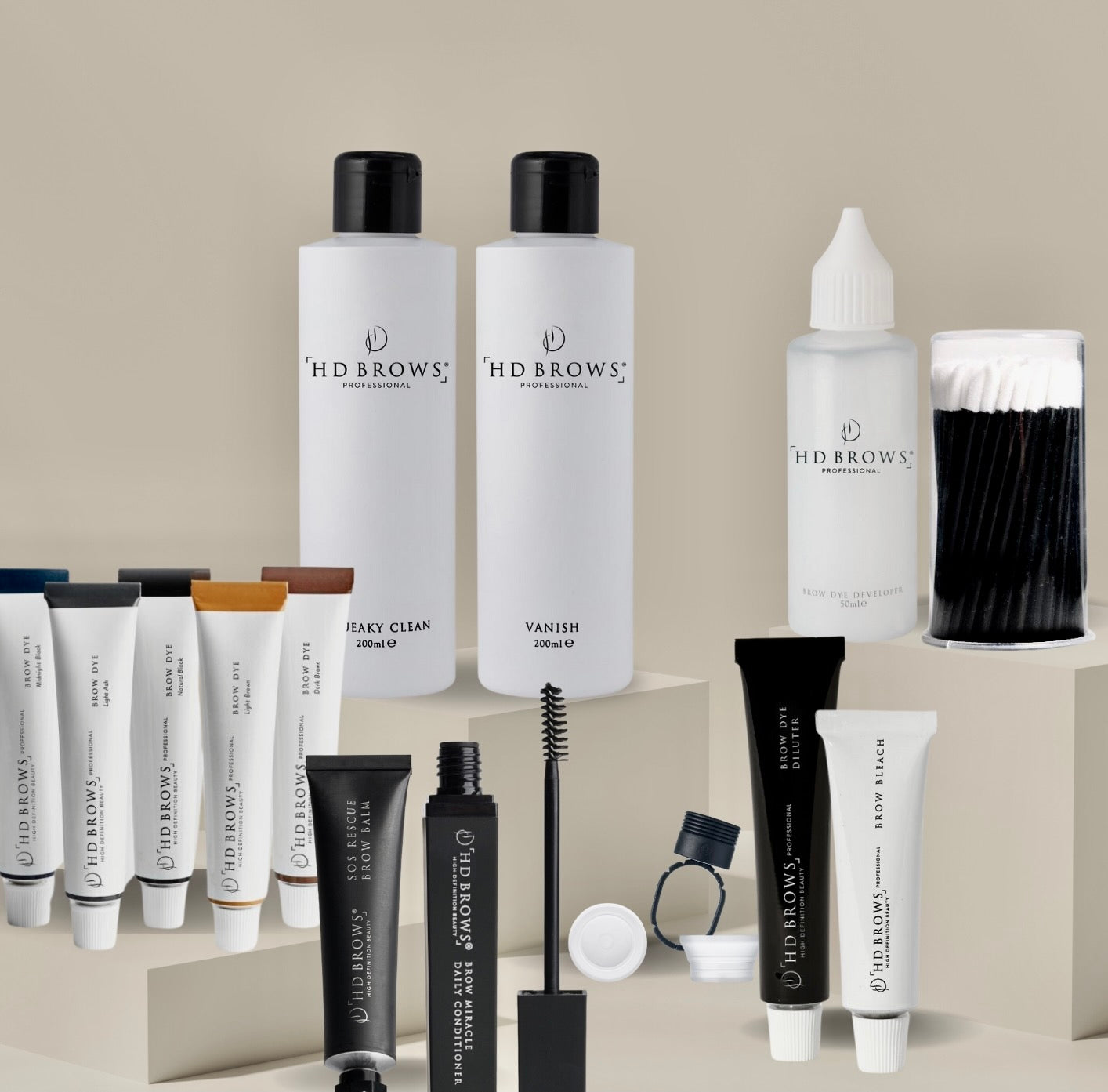 HD Brows Colour Expert – Lash Lift Stockholm