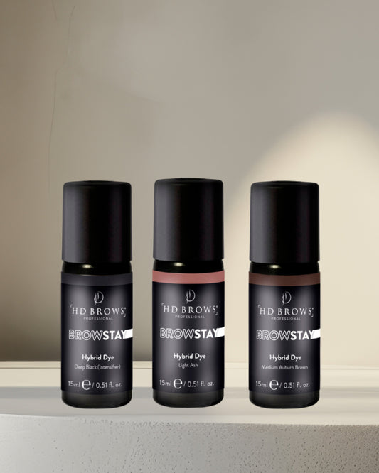BrowStay Hybrid Dye
