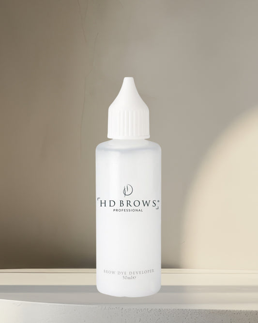 Brow Dye Developer