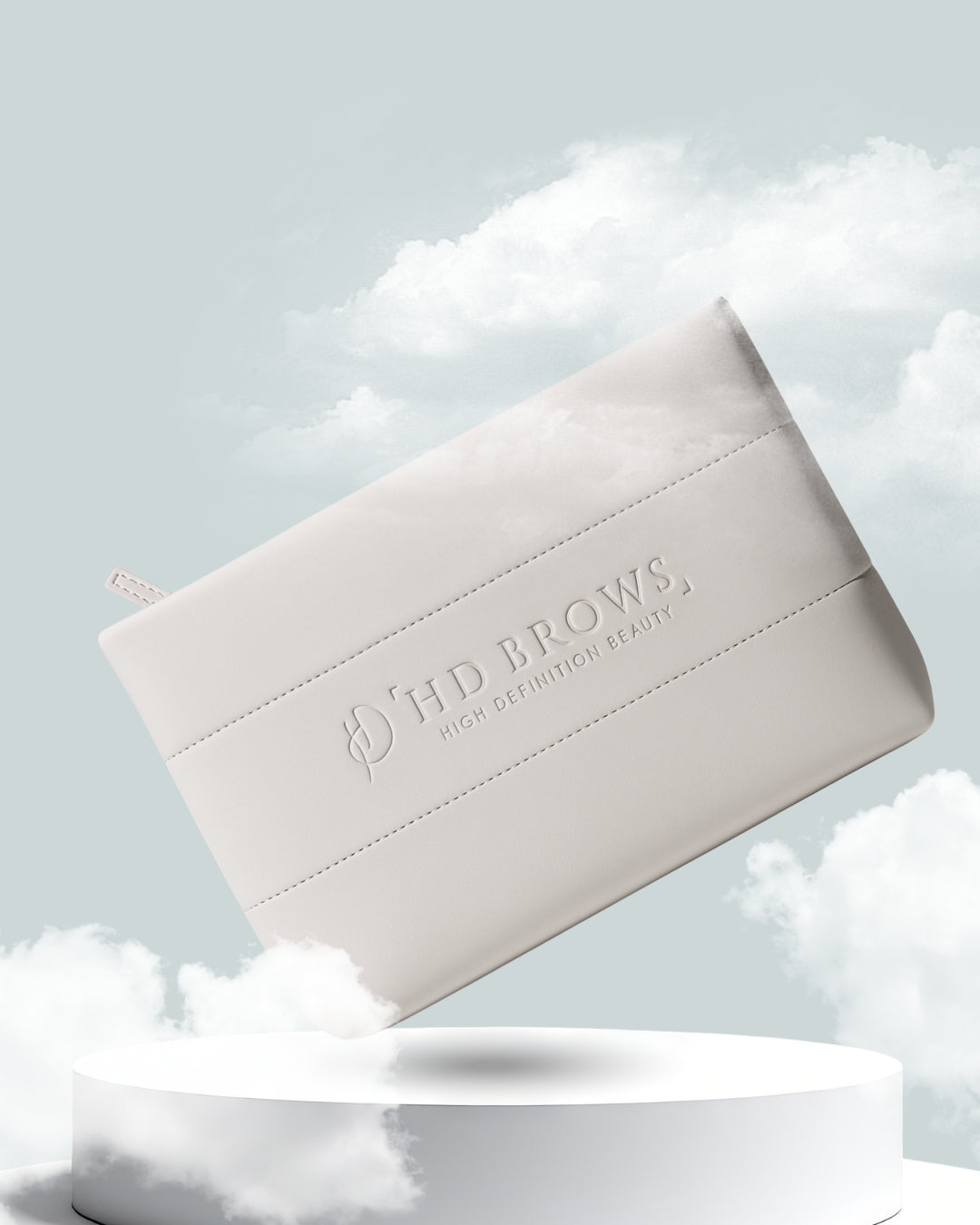 Cloud Cosmetic Bag