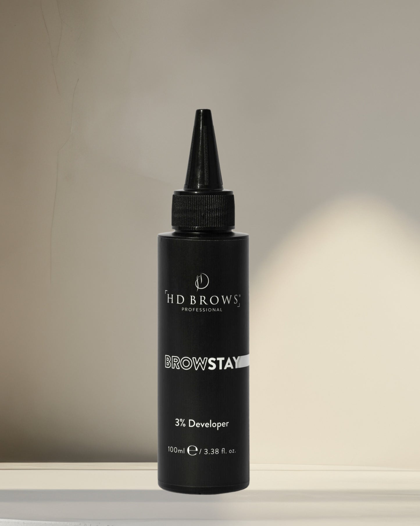 BrowStay 3% Developer