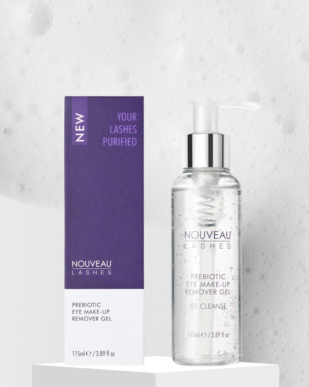 Prebiotic Eye Make-Up Remover