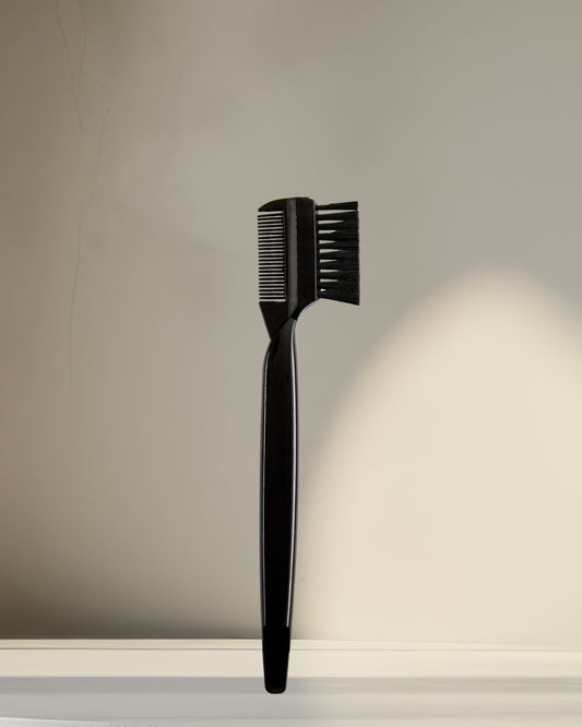 Dual Ended Brow Brush