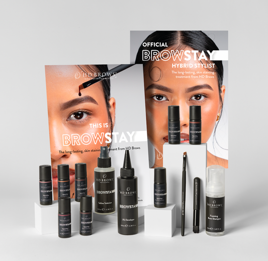 BrowStay Hybrid Kit