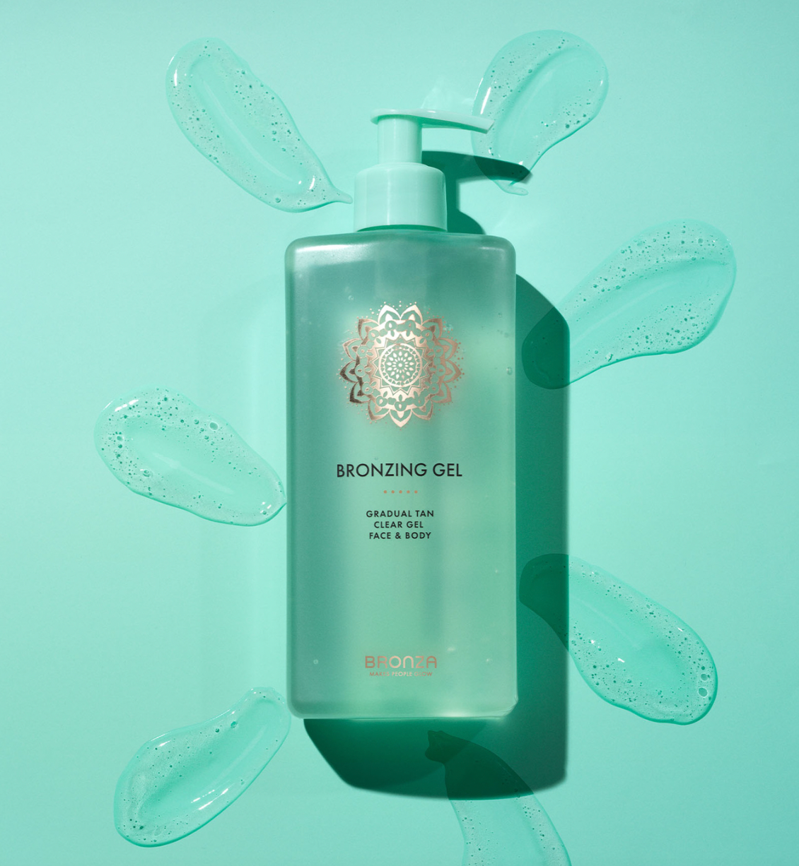 Bronzing Gel