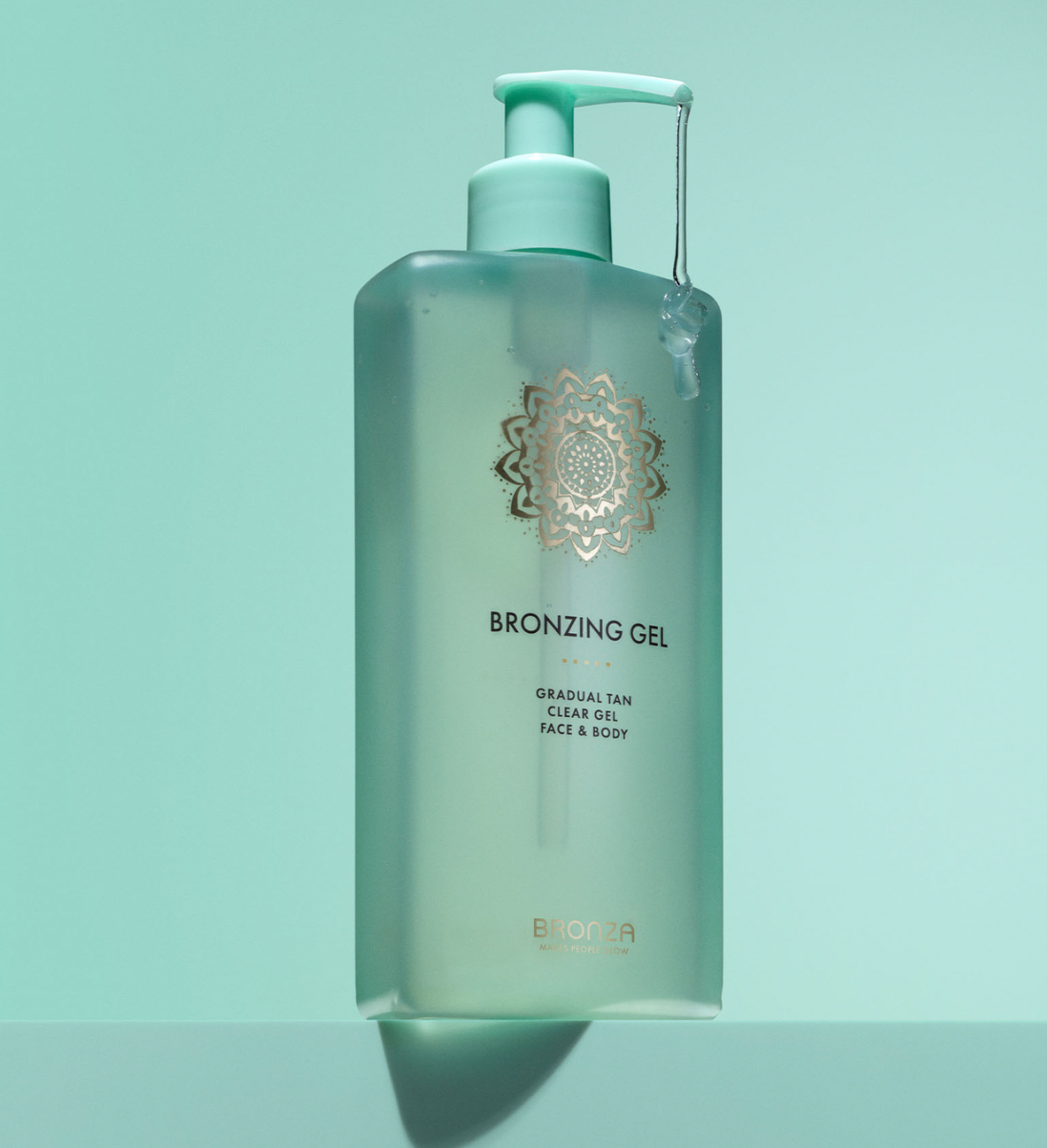 Bronzing Gel