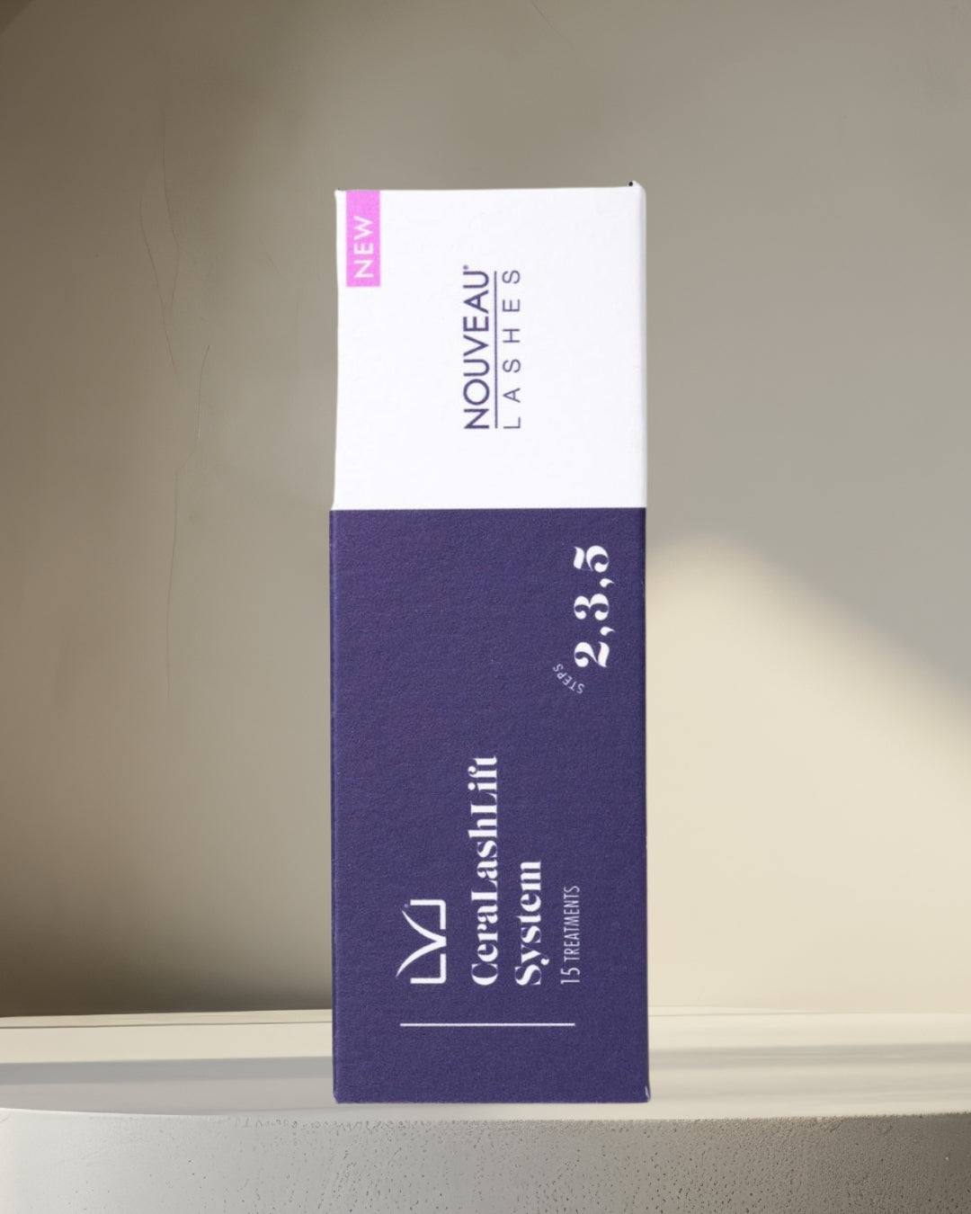 LVL Cera Lash Lifting System