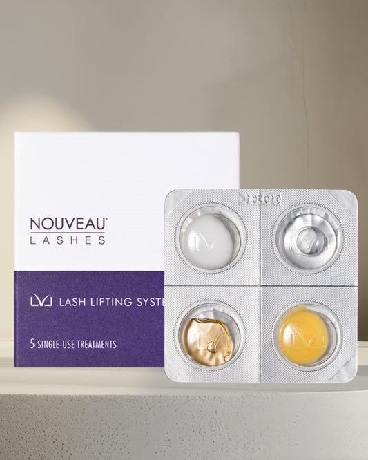 LVL Lash Lifting System