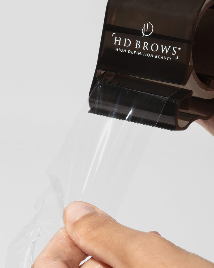 Brow Fixing Film