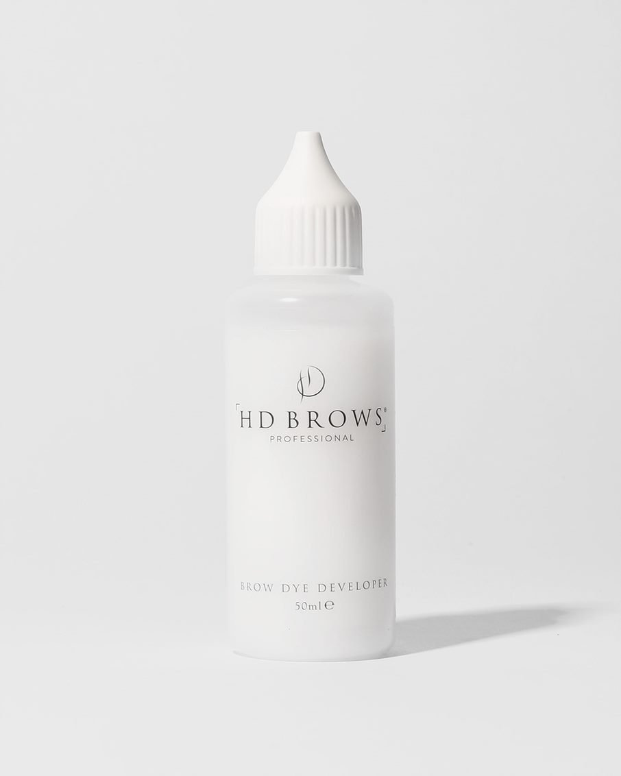 Brow Dye Developer