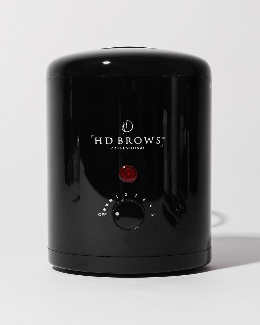 Black Wax Heater