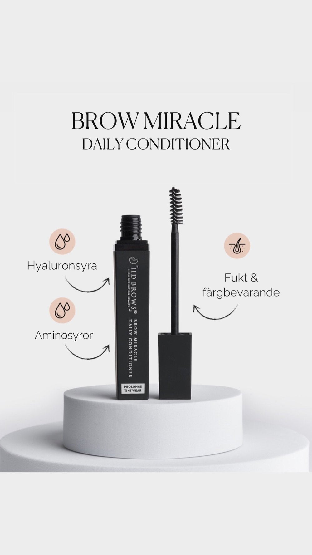 Brow Miracle Daily Conditioner