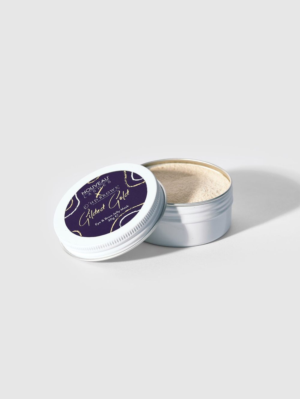 Gilded Gold - Eye & Brow Jelly Mask